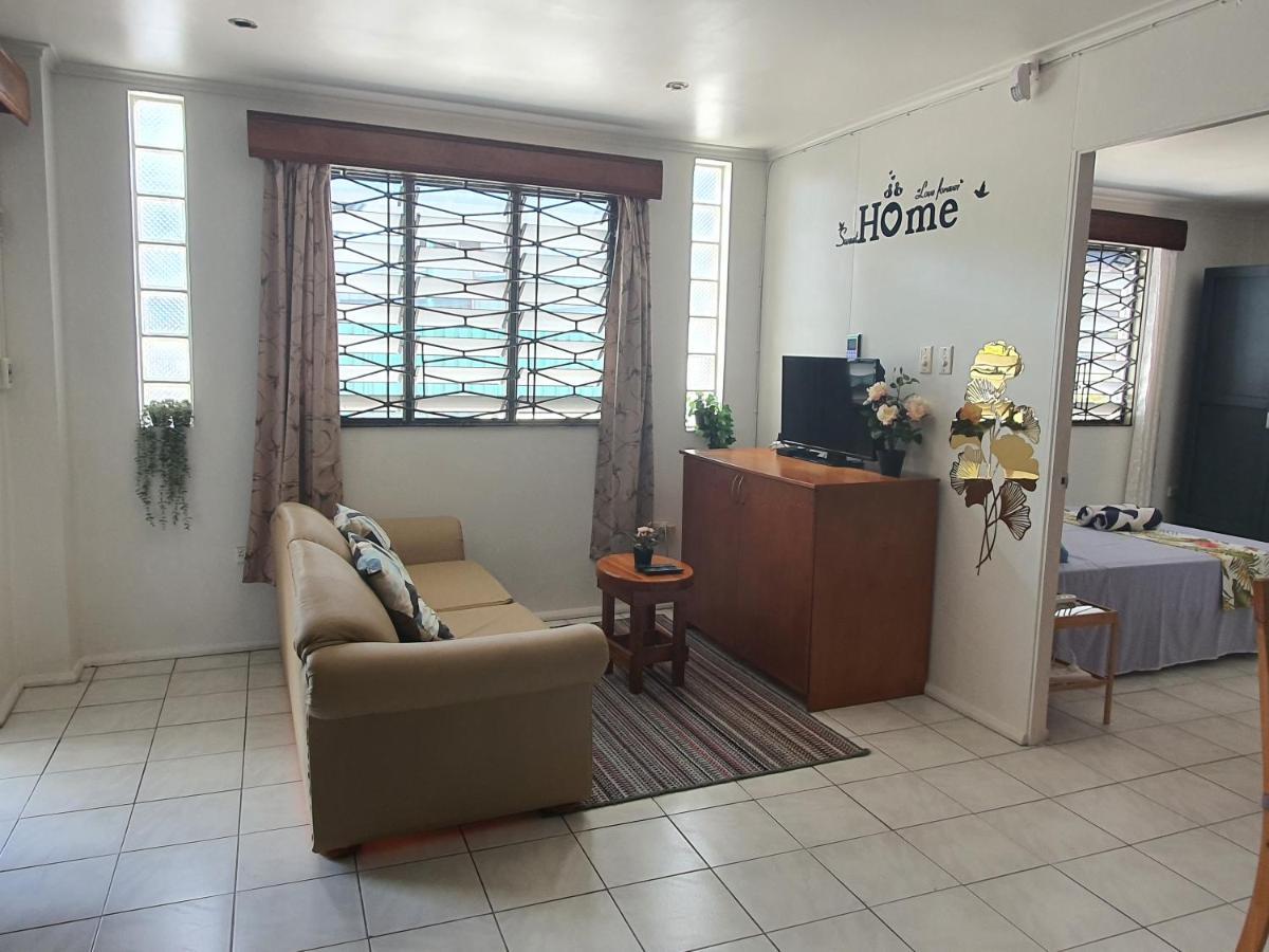 Cosy 2 Bedroom Unit With Pool,Wifi Suva Zewnętrze zdjęcie