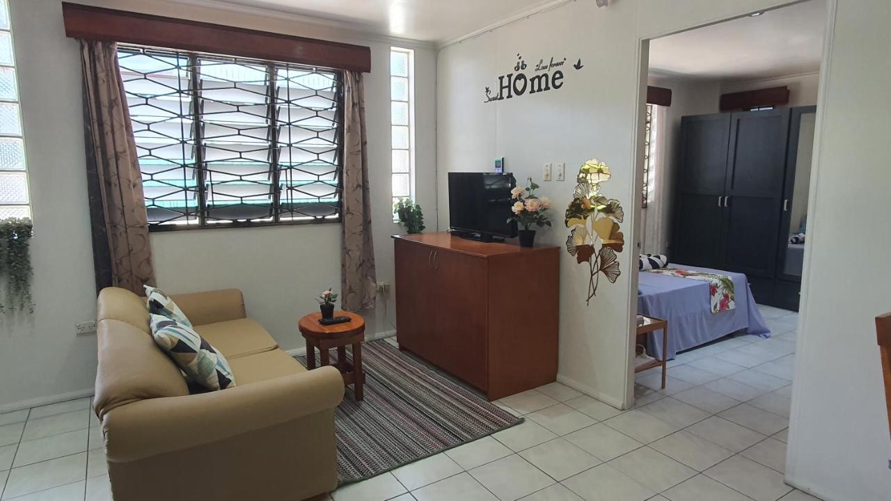 Cosy 2 Bedroom Unit With Pool,Wifi Suva Zewnętrze zdjęcie
